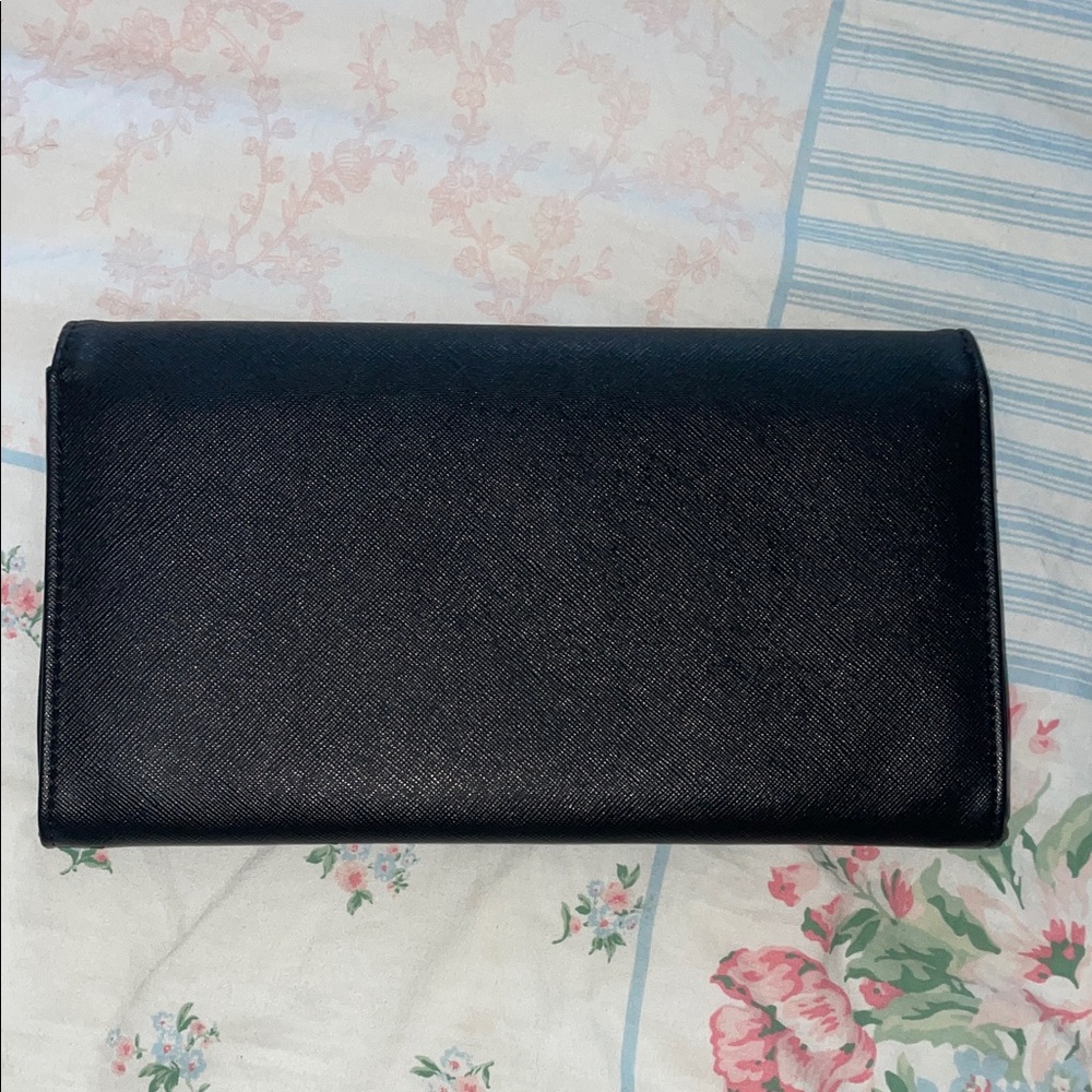 File & Fly Black Wallet - Picture 5 of 5
